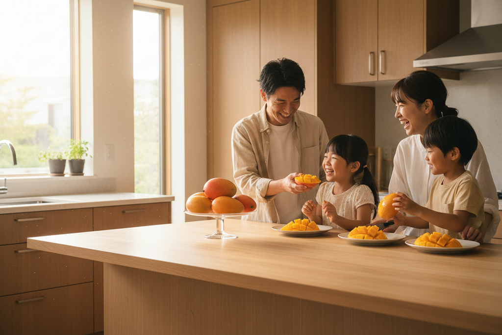 Taiyo no Tamago Mango – The Egg of the Sun
