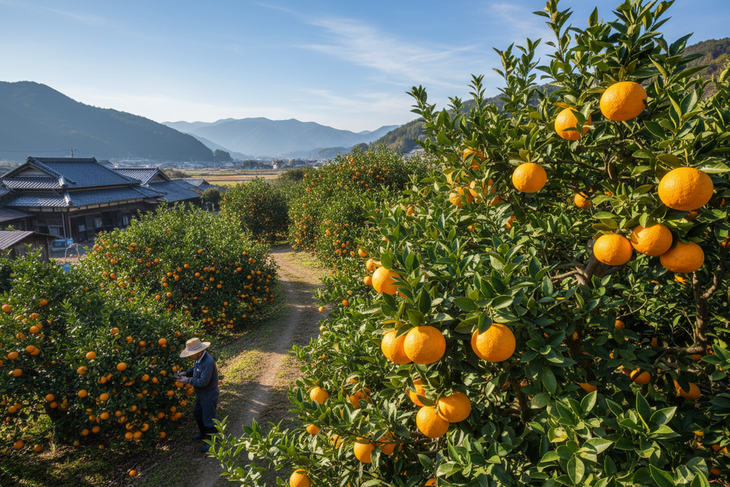 Discover the "King of Citrus": Unbox a Burst of Liquid Gold