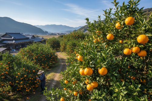 Discover the "King of Citrus": Unbox a Burst of Liquid Gold