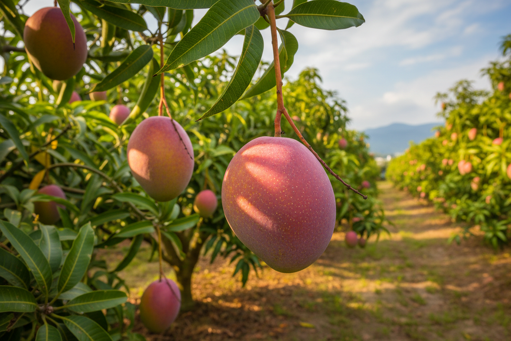 Taiyo no Tamago Mango – The Egg of the Sun
