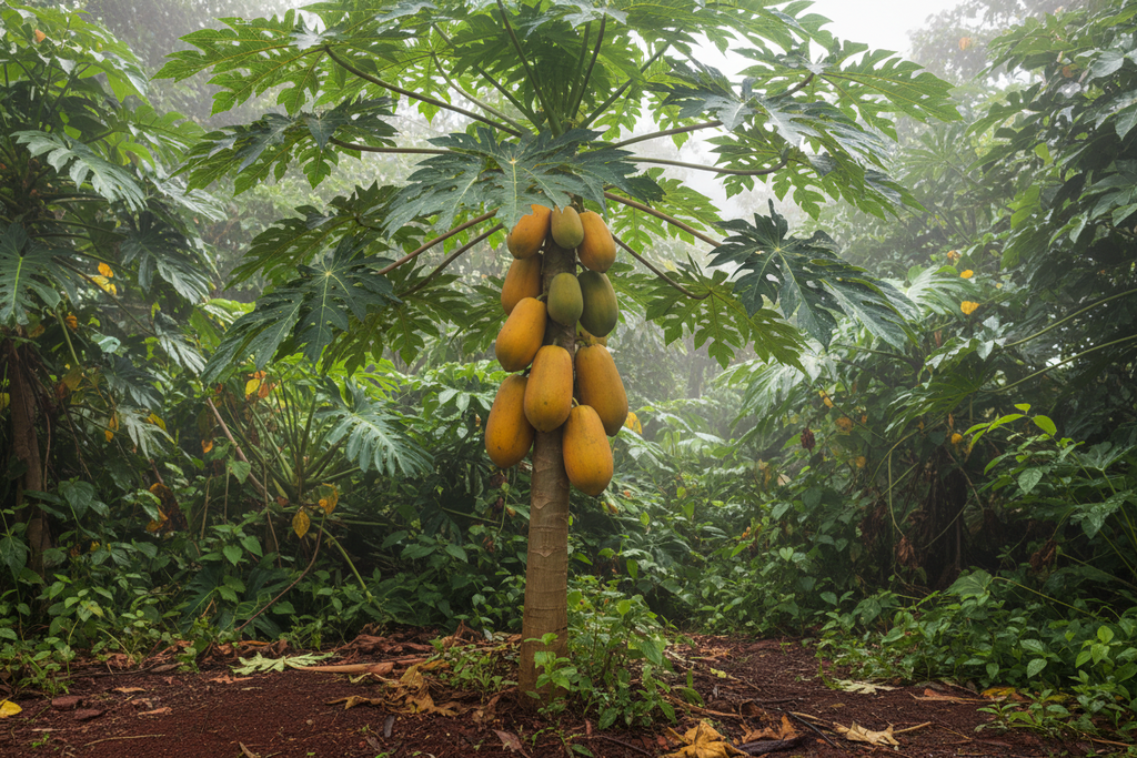 Hawaii Papaya: A Tropical Treasure Trove of Flavor and Health