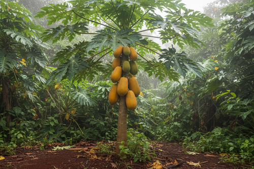 Hawaii Papaya: A Tropical Treasure Trove of Flavor and Health