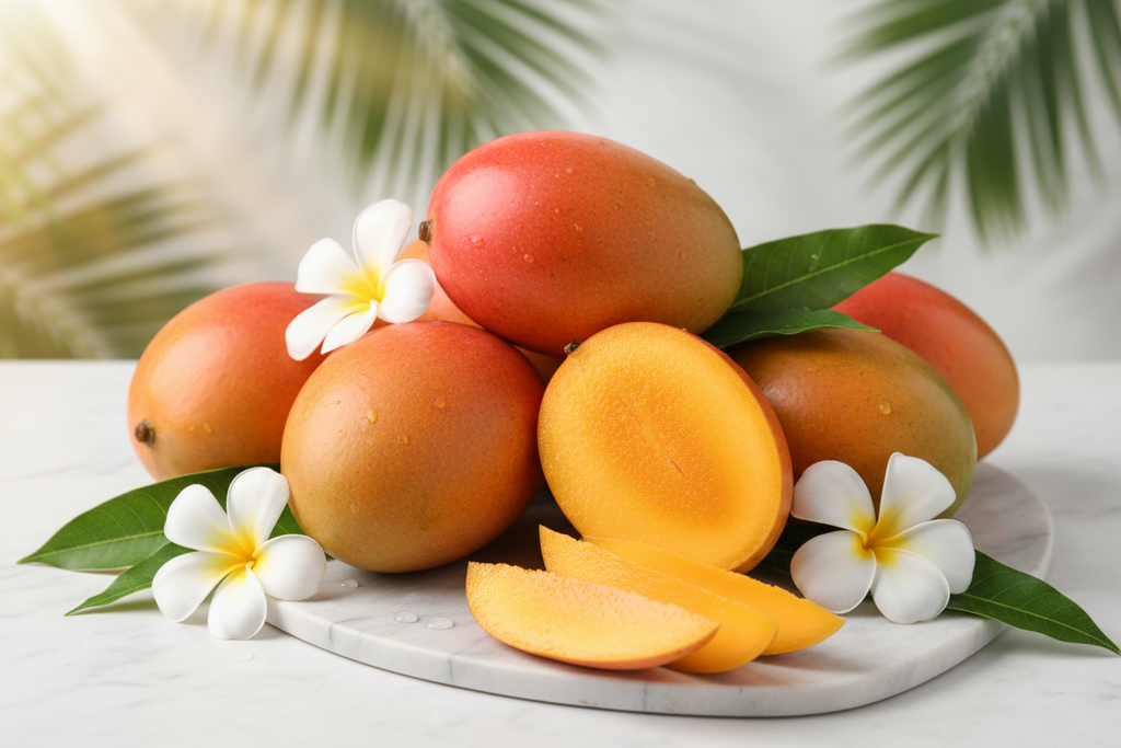Taste the Sunshine: Rajan Mangoes – Sweet, Juicy, & Incredibly Good for You