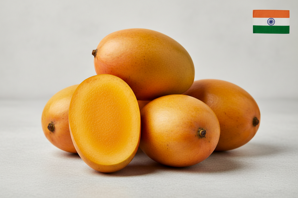 Taste the Sunshine: Rajan Mangoes – Sweet, Juicy, & Incredibly Good for You