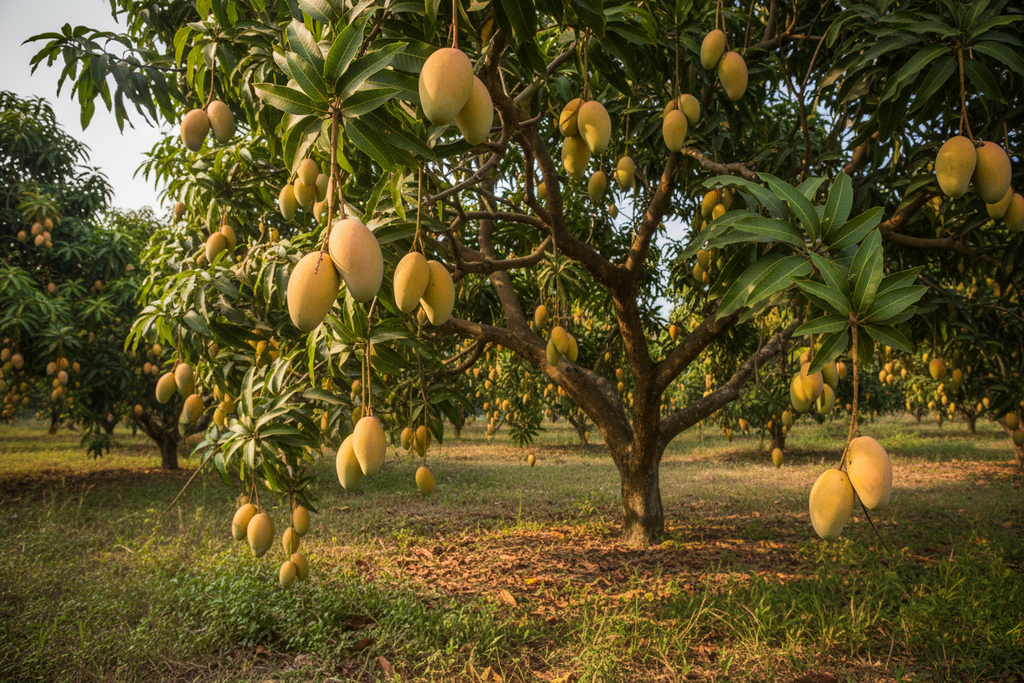 Taste the Sunshine: Rajan Mangoes – Sweet, Juicy, & Incredibly Good for You