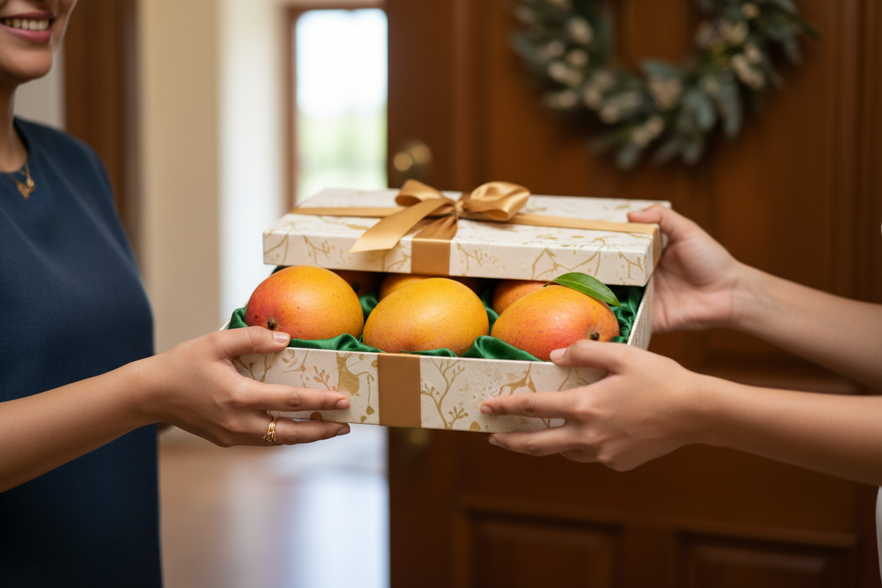 Taste the Sunshine: Rajan Mangoes – Sweet, Juicy, & Incredibly Good for You